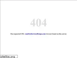 Sites similar to sandwicheswoodlynpa.com