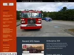 Sites similar to sandwichfire.com
