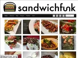 Sites similar to sandwichfunk.com