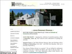 Sites similar to sandwichhistorical.org