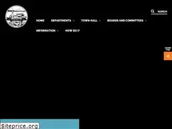 Sites similar to sandwichnh.org