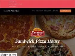 Sites similar to sandwichpizzahouse.com