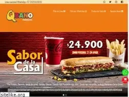 Sites similar to sandwichqbano.com