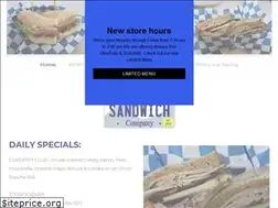 Sites similar to sandwichri.com