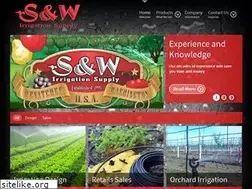 Sites similar to sandwirrigation.com
