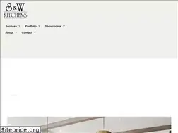Sites similar to sandwkitchens.com