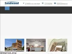 Sites similar to sandwood.co.uk
