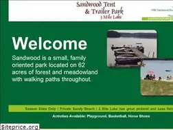 Sites similar to sandwoodtrailerpark.com
