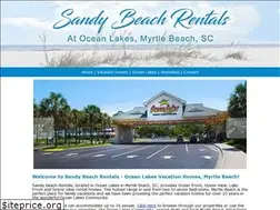 Sites similar to sandy-beach-rentals.com