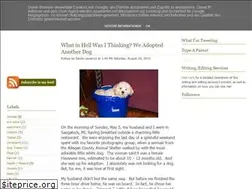 Sites similar to sandy-laurence.blogspot.com
