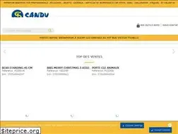 Sites similar to sandy.fr