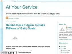 Sites similar to sandyatyourservice.blogspot.com