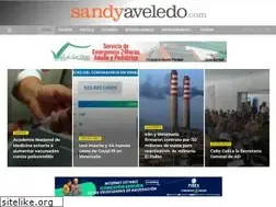 Sites similar to sandyaveledo.com