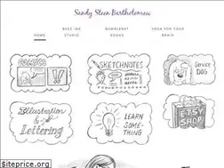 Sites similar to sandybartholomew.com