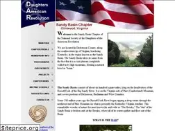 Sites similar to sandybasind4dar.org