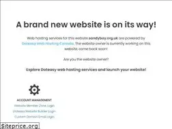 Sites similar to sandybay.org.uk