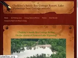 Sites similar to sandybaycottages.ca