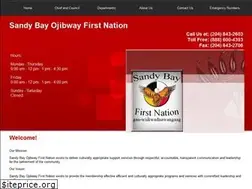 Sites similar to sandybayfirstnation.com