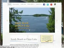 Sites similar to sandybeachatotterlake.com