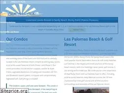 Sites similar to sandybeachcondos.com