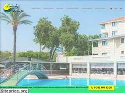 Sites similar to sandybeachotel.com
