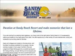 Sites similar to sandybeachresort.net