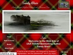 Sites similar to sandyblair.net