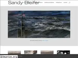 Sites similar to sandybleifer.com