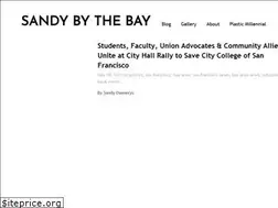 Sites similar to sandybythebay.com
