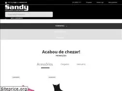 Sites similar to sandycalcados.com.br