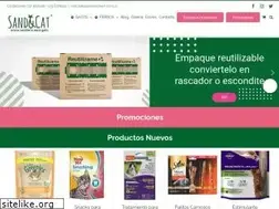 Sites similar to sandycat.com.co