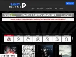 Sites similar to sandycinema.com