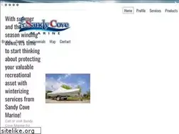 Sites similar to sandycovemarine.ca