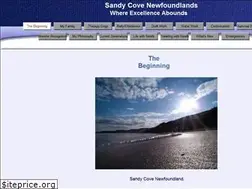 Sites similar to sandycovenewfs.com