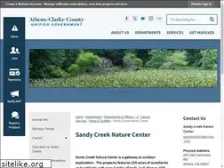 Sites similar to sandycreeknaturecenter.com