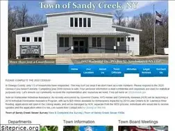 Sites similar to sandycreekny.us