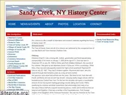 Sites similar to sandycreeknyhistory.com