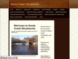 Sites similar to sandycreekwwks.com
