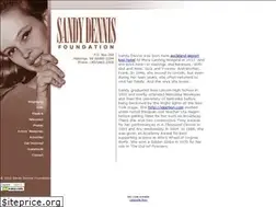 Sites similar to sandydennis.org