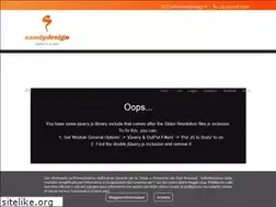 Sites similar to sandydesign.it