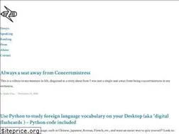 Sites similar to sandydiao.com