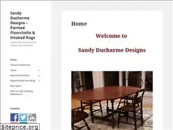 Sites similar to sandyducharmedesigns.com