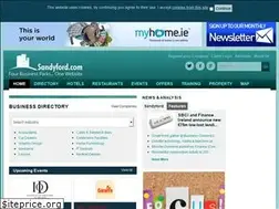 Sites similar to sandyford.com