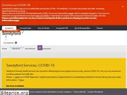 Sites similar to sandyford.org