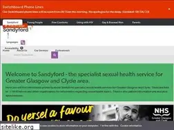 Sites similar to sandyford.scot