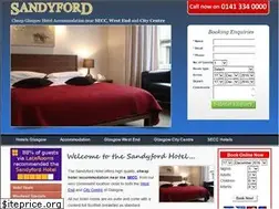 Sites similar to sandyfordhotelglasgow.com