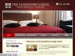 Sites similar to sandyfordlodge.com