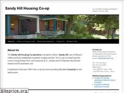 Sites similar to sandyhill.coop