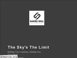 Sites similar to sandyhilldev.com