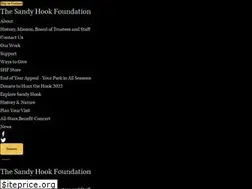 Sites similar to sandyhookfoundation.com